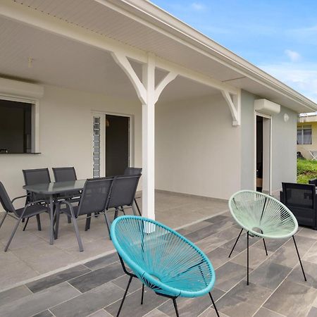 Villa Cherry Le Diamant Dış mekan fotoğraf