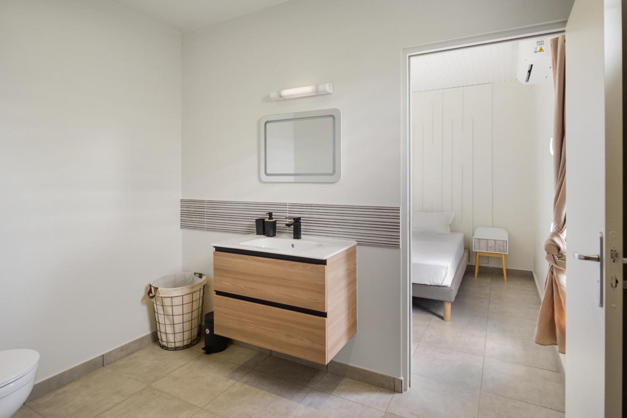 Villa Cherry Le Diamant Dış mekan fotoğraf